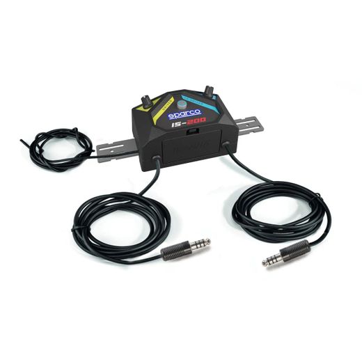 CENTRALITA SPARCO IS200 PLUS NEXUS M