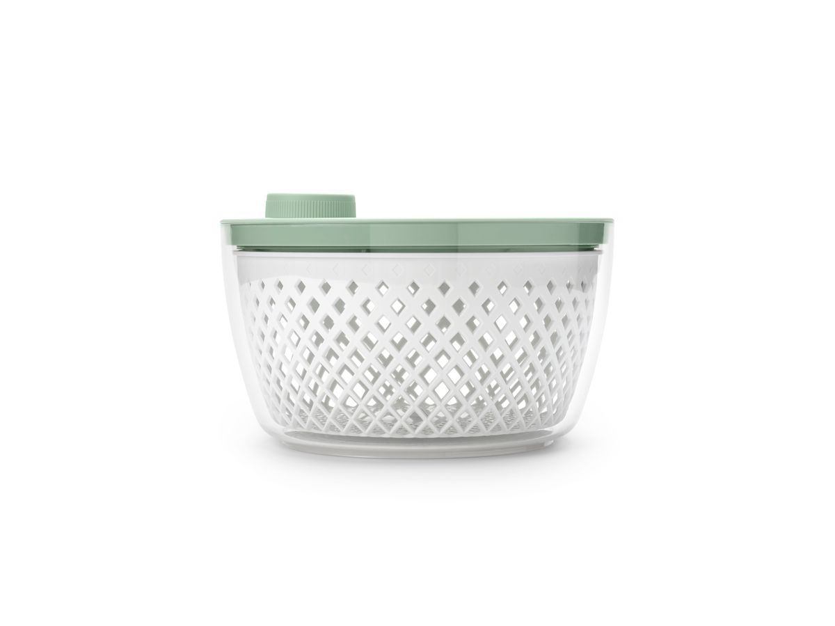 Centrifugadora de ensalada Verde Jade Brabantia