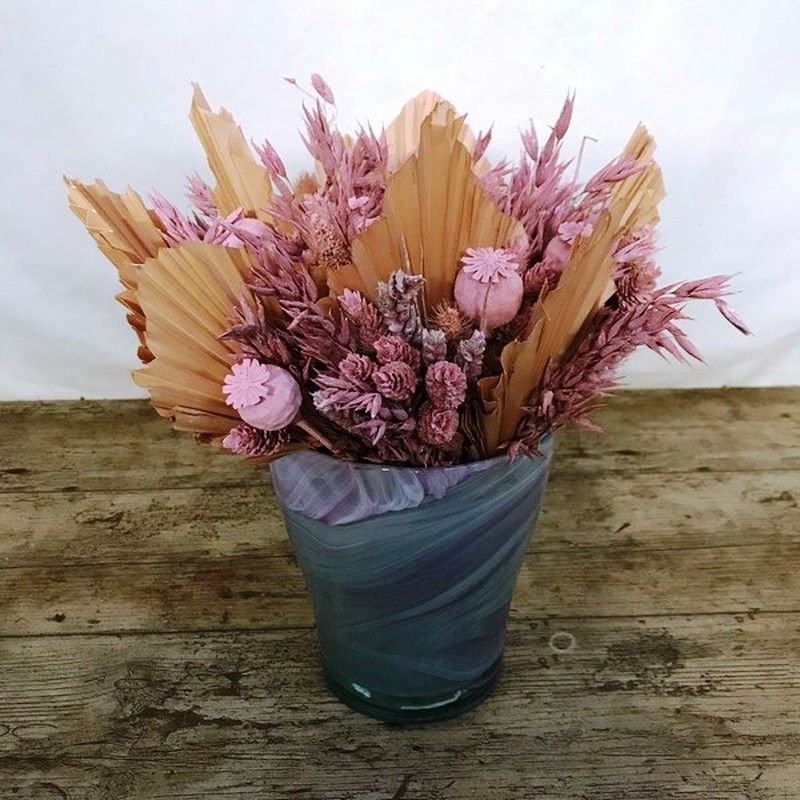 Centro Cristal Vintage