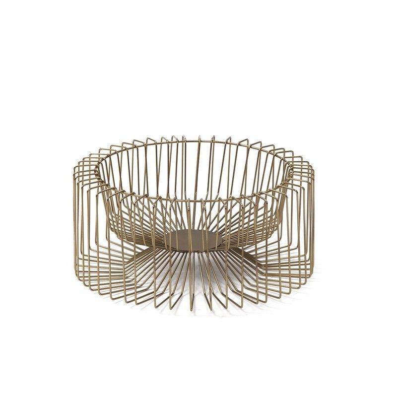 Centro de Mesa, 46x46x20 cm