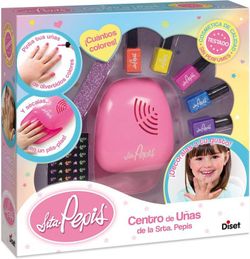 Centro de Uñas Srta.Pepis