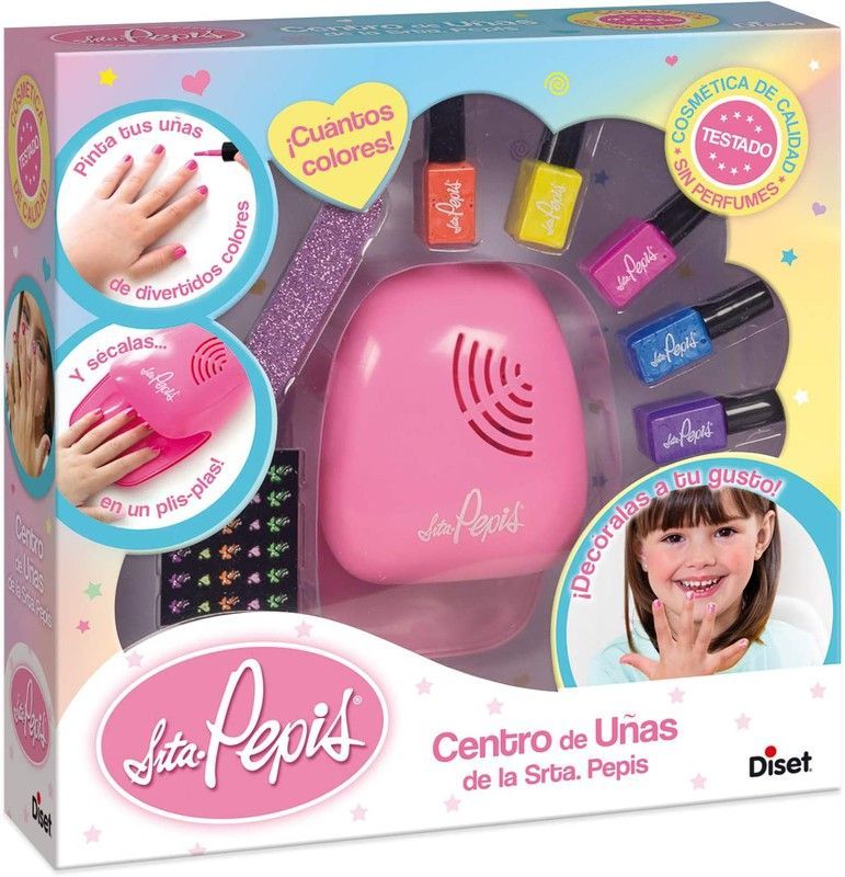 Centro de uñs srta.pepis