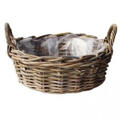 CENTRO RATTAN REDONDO