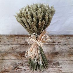 Centros Espigas Naturales Alto