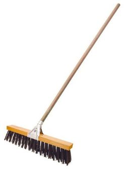 Cepillo completo - F.Negra - 5x22 cm