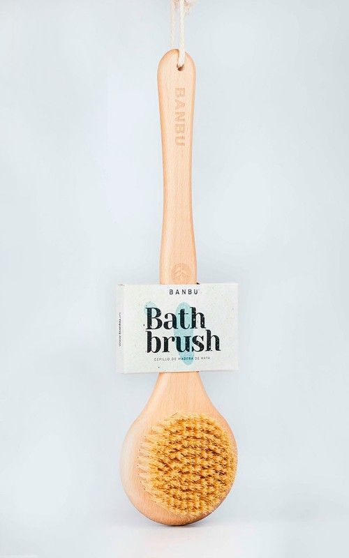 Cepillo corporal exfoliante Bath brush