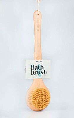 Cepillo corporal exfoliante Bath brush