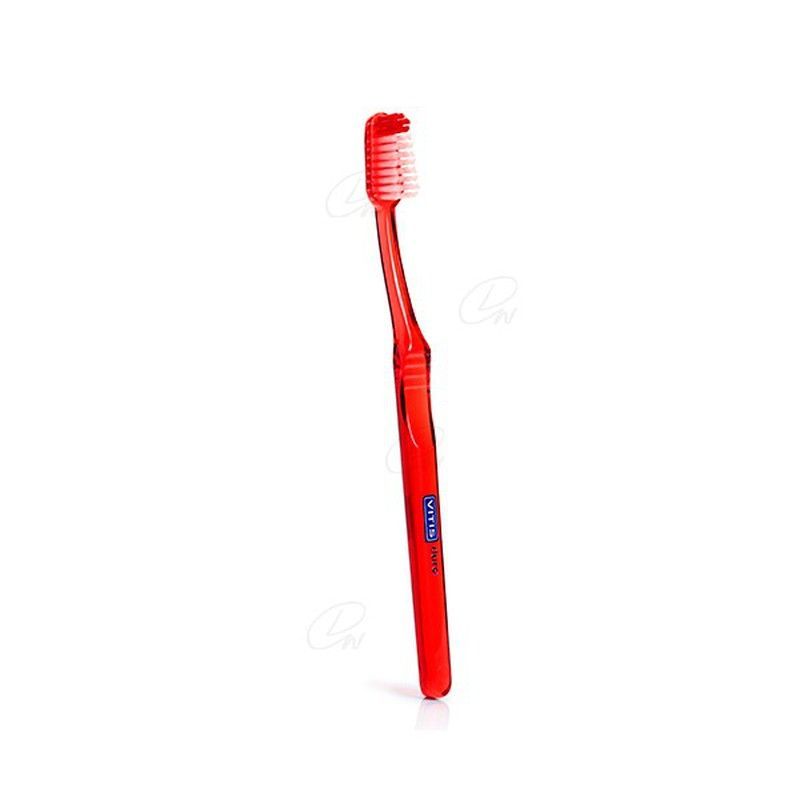 Cepillo Dental Adulto Duro Vitis