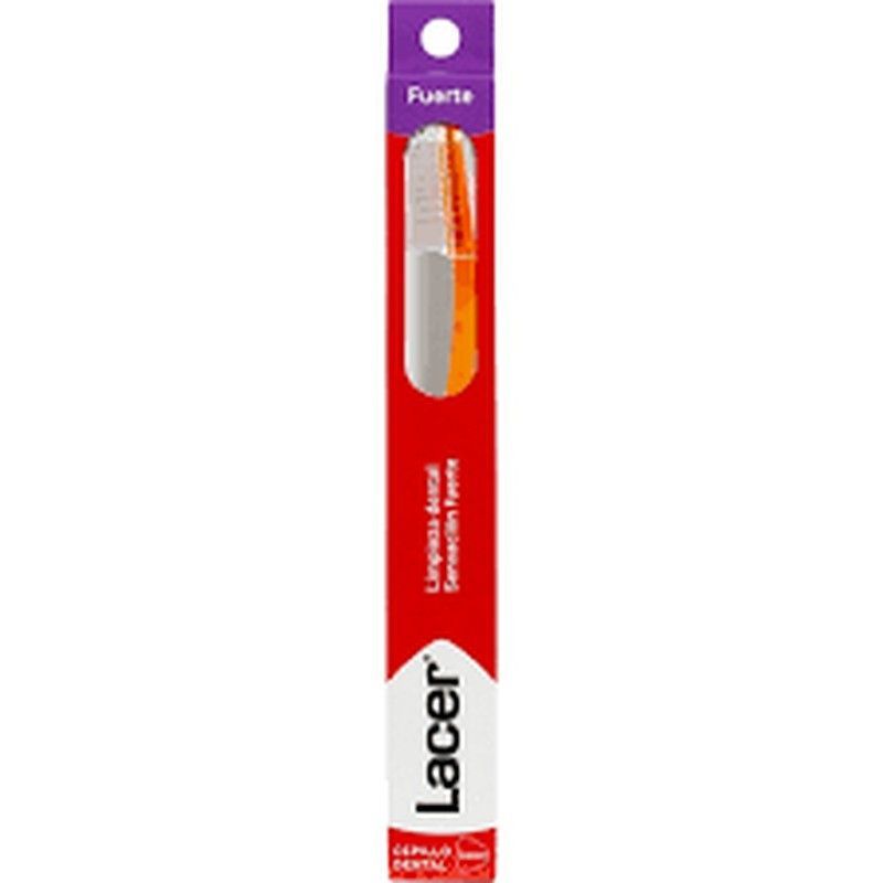 Cepillo Dental Fuerte Lacer