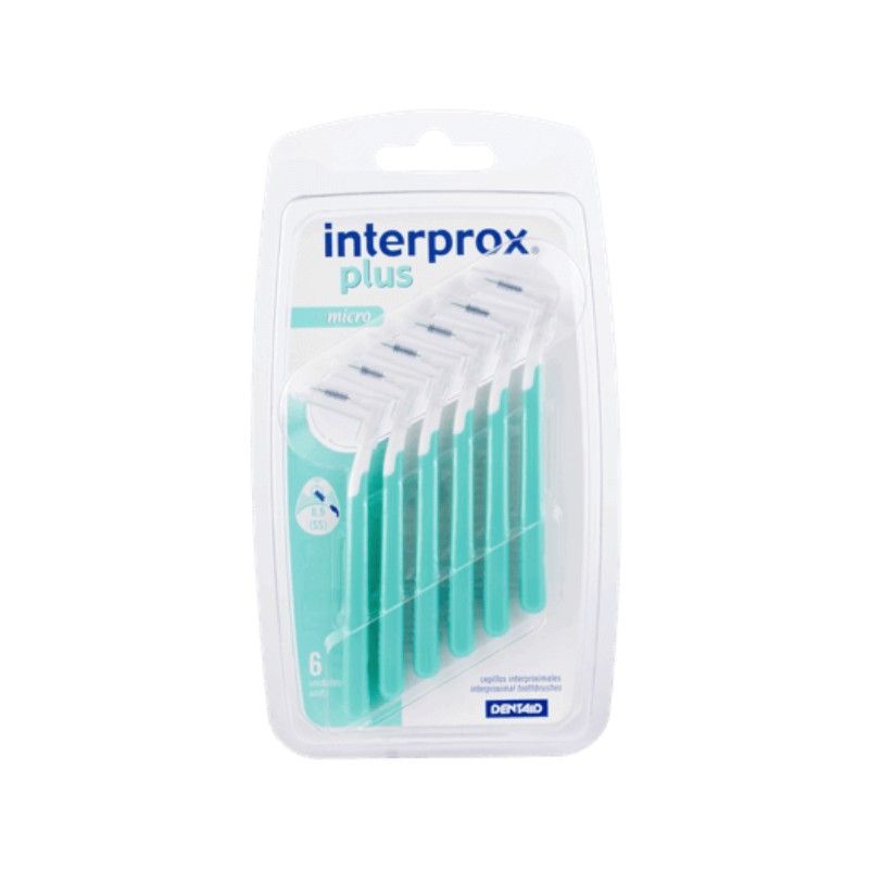 Cepillo Dental Interproximal Micro 6 U