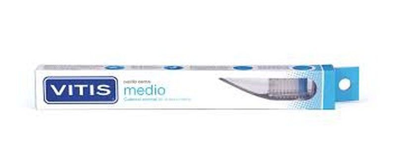 Cepillo Dental Vitis Medio