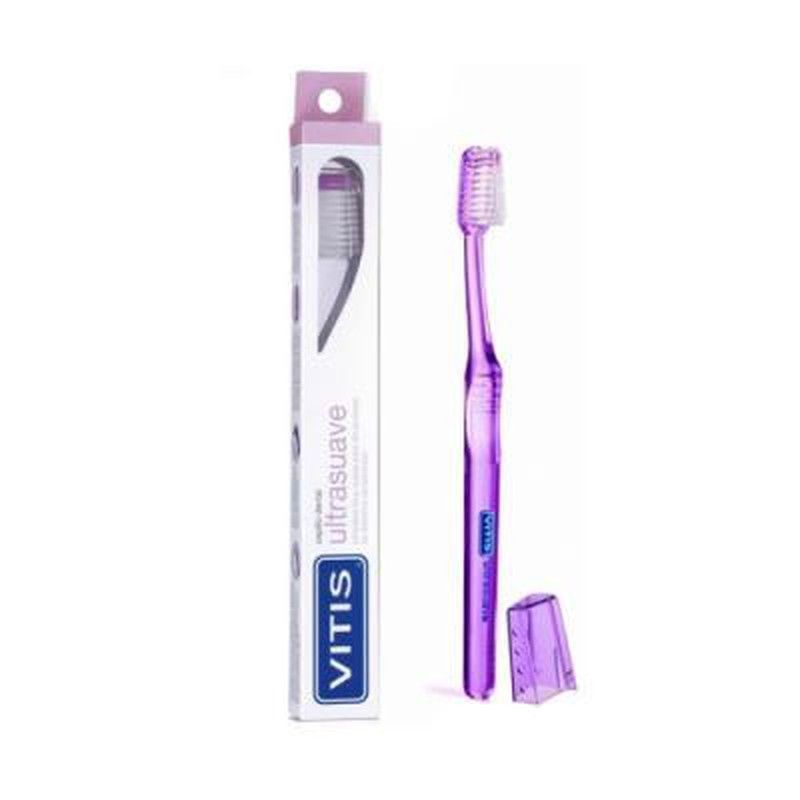Cepillo Dental Vitis Ultrasuave