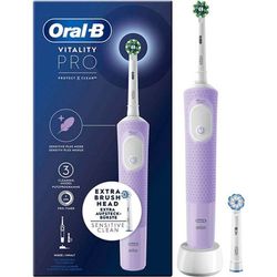 Cepillo Eléctrico Oral-B Vitality Pro Lila