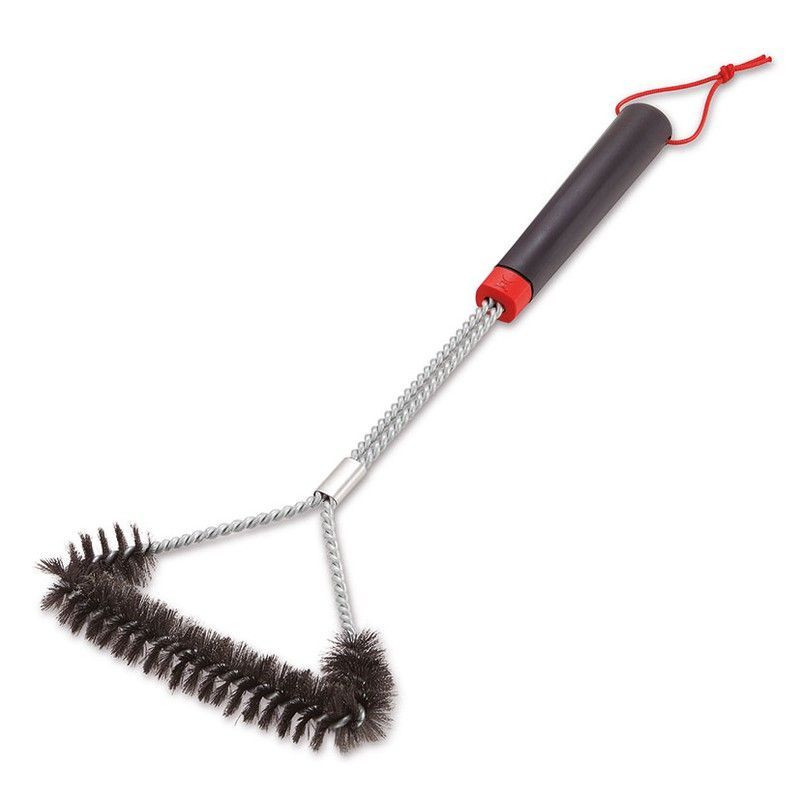 Cepillo En T 46 Cm.. Cerdas Inox.