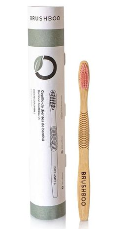 Cepillo individual Adulto Rosa