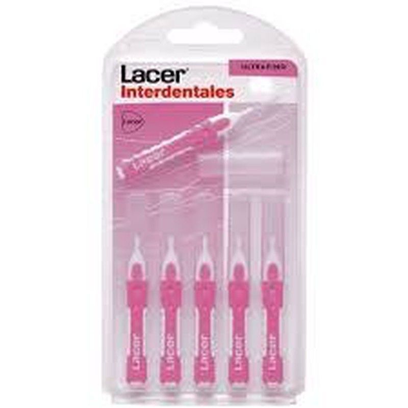 Cepillo Interdental Ultrafino Lacer 0.45