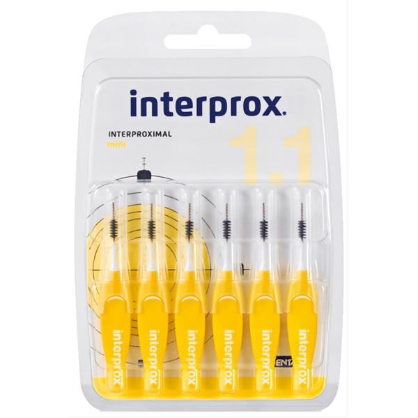 Cepillo Interprox Mini 6 U