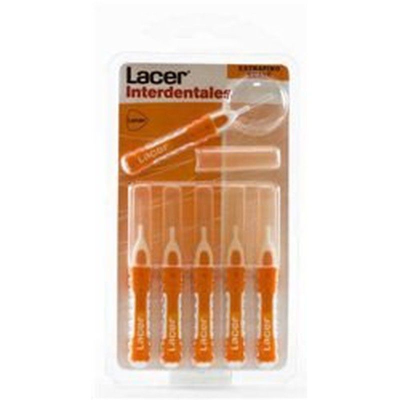 Cepillo Lacer Int Rec Fino 6u