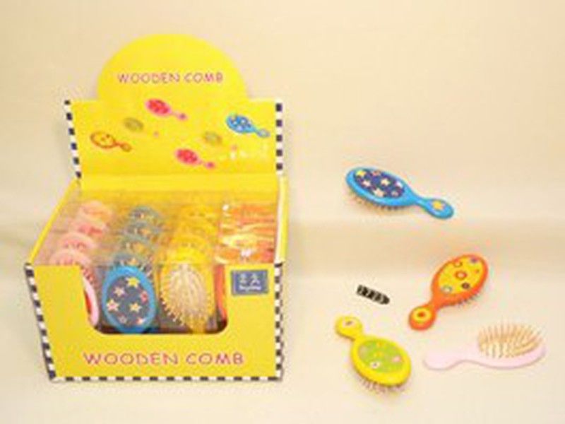 Cepillo Madera Infantil(Exp.12