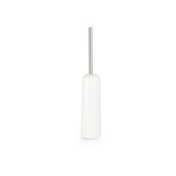 Cepillo para inodoro Touch blanco, Ø9x44cm