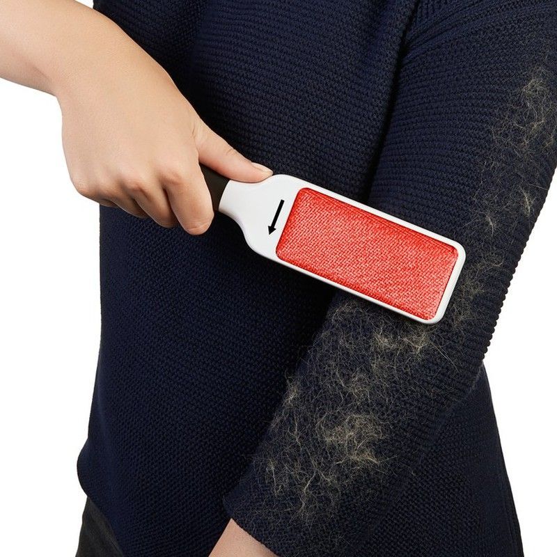 Cepillo para ropa furlifter oxo limpiador de pelusa en ropa
