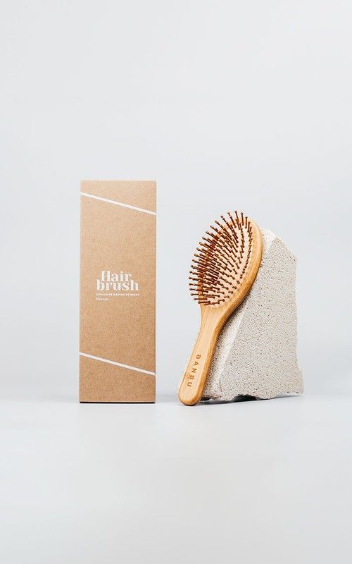 Cepillo pelo redondo