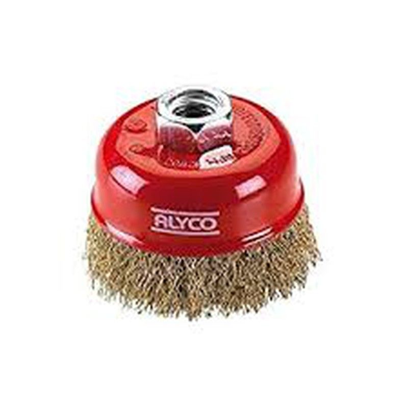 Cepillo Taza Ondulado