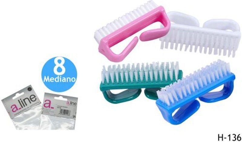 Cepillo Uñas C/Asa Med Blister R-H/136