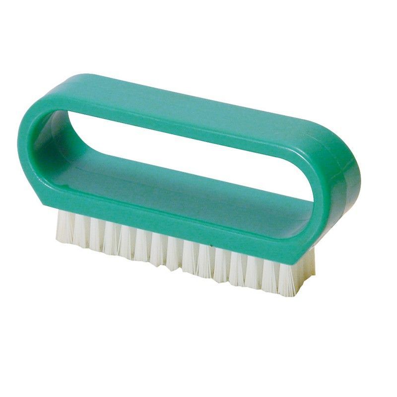 Cepillo uñas UNIVERSAL. Cepillo Uñas Doble Asa Nilon