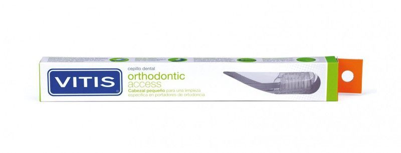 Cepillo Vitis Orthodontic Access