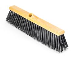 Cepillos barrendero de 50 cm negros