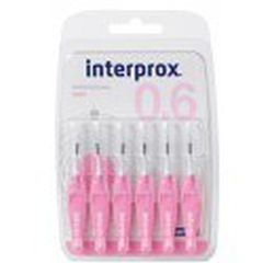 Cepillos Interproximales Interprox Nano 0.6