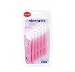 Cepillos Interproximales Interprox Plus Nano 0.6    6 unidades