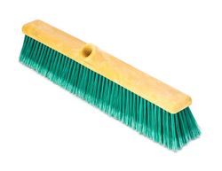Cepillos para escobas Universal con rosca 50 cm