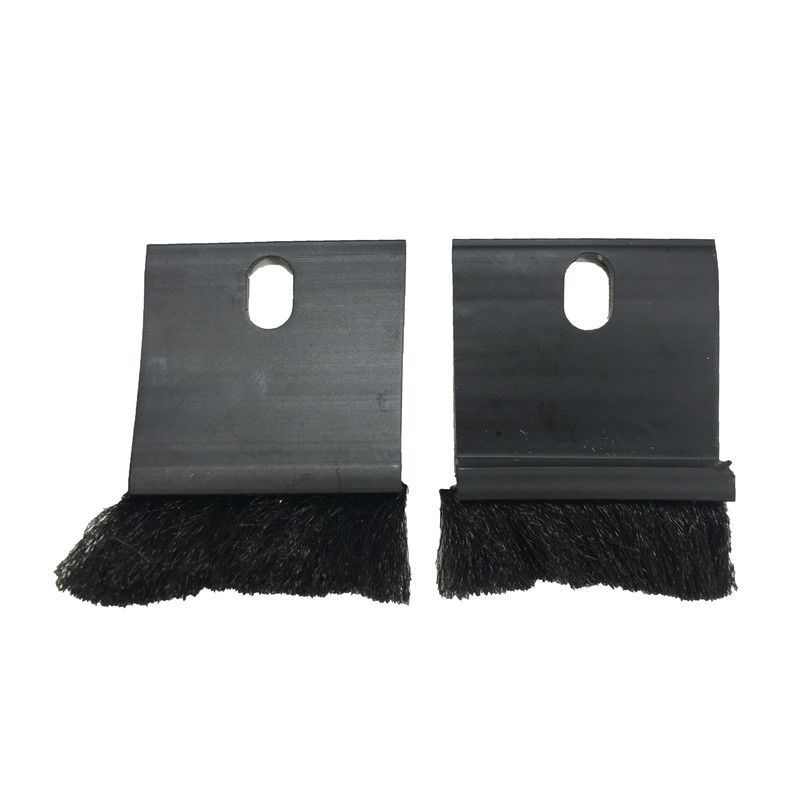 Cepillos térmicos para poleita pasacintas