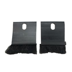 Cepillos térmicos para poleita pasacintas