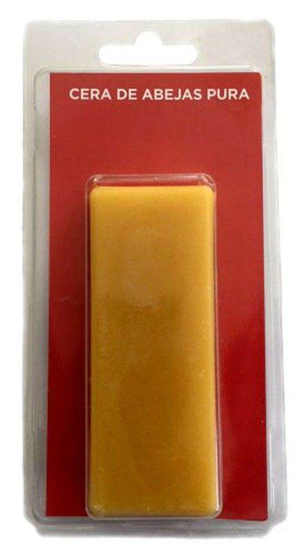 Cera Abejas 100% Blister 200G
