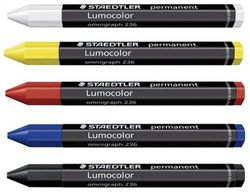 Cera blanda Omnigraph de Lumocolor