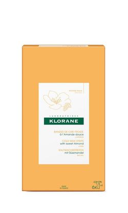 Cera Fria Piernas 6 Bandas