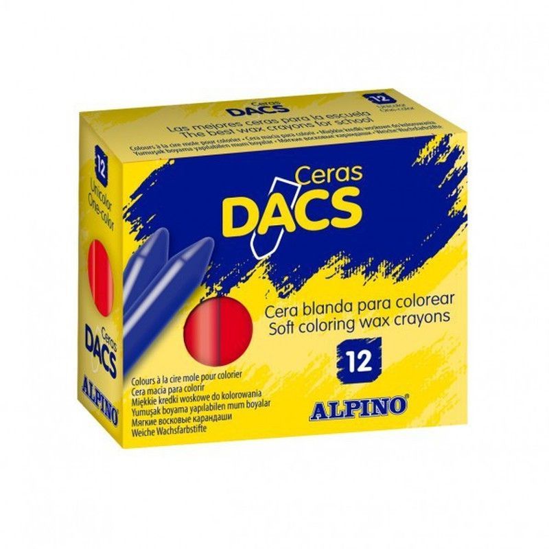 Ceras blandas dacs