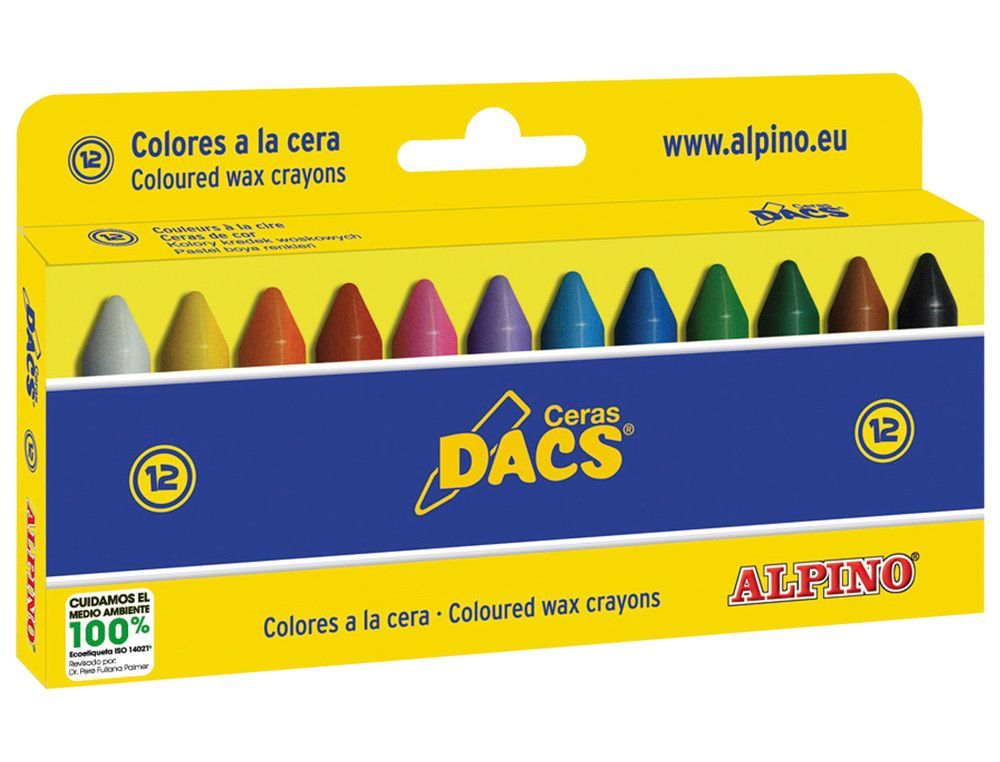 Ceras Dacs (12 unidades)