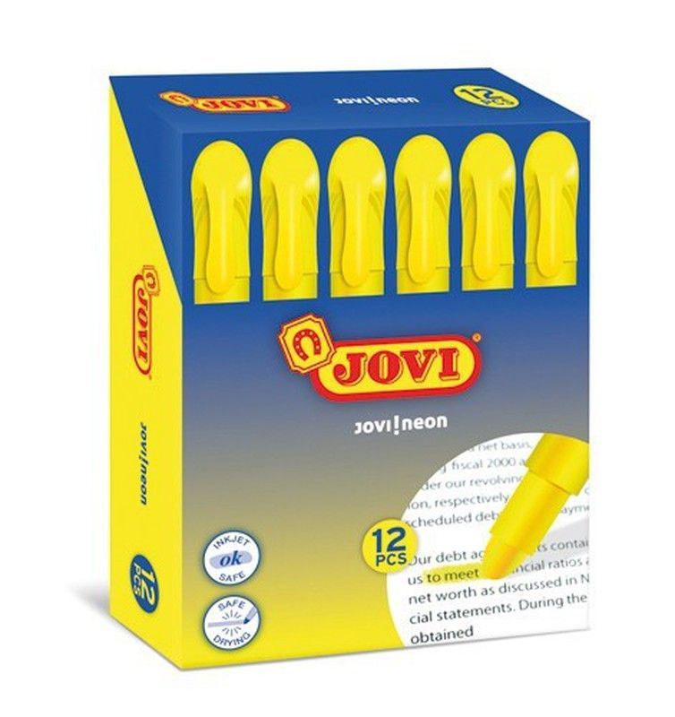 Ceras de gel fluorescentes jovi