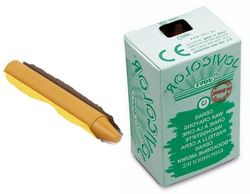 Ceras JOVICOLOR estuche 12 und. Ocre - UE