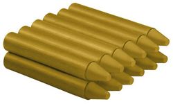 Ceras JUMBO estuche 12 und. Oro - UE