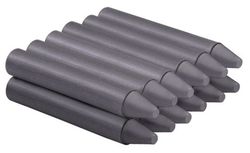 Ceras JUMBO estuche 12 und. Plata - UE