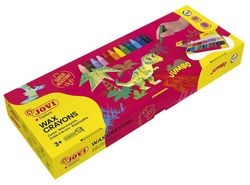 Ceras JUMBO pack escolar 300 colores surtidos