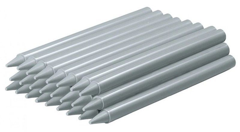 Ceras STUDENT estuche 25 und. Gris