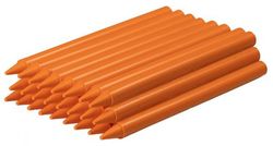 Ceras STUDENT estuche 25 und. Naranja