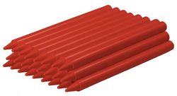 Ceras STUDENT estuche 25 und. Rojo