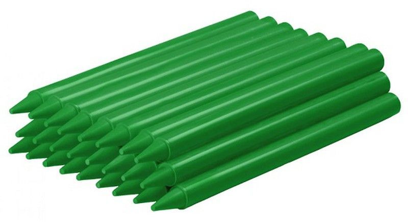 Ceras STUDENT estuche 25 und. Verde Claro